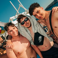 Malia Booze Cruise at George and Dragon, Malia, 20 July 2025