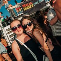 Malia Booze Cruise at George and Dragon, Malia, 20 July 2025