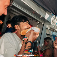 Malia Booze Cruise at George and Dragon, Malia, 20 July 2025