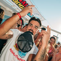 Malia Booze Cruise at George and Dragon, Malia, 20 July 2025