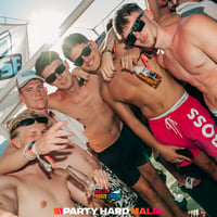 Malia Booze Cruise at George and Dragon, Malia, 20 July 2025
