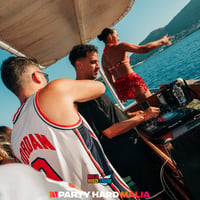 Malia Booze Cruise at George and Dragon, Malia, 20 July 2025