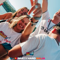 Malia Booze Cruise at George and Dragon, Malia, 20 July 2025