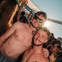Malia Booze Cruise at George and Dragon, Malia, 20 July 2025