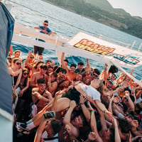 Malia Booze Cruise at George and Dragon, Malia, 20 July 2025