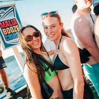 Malia Booze Cruise at George and Dragon, Malia, 20 July 2025