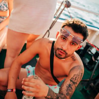 Malia Booze Cruise at George and Dragon, Malia, 20 July 2025