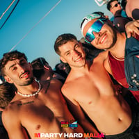 Malia Booze Cruise at George and Dragon, Malia, 20 July 2025