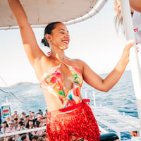 Malia Booze Cruise at George and Dragon, Malia, 20 July 2025