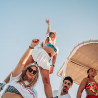 Malia Booze Cruise at George and Dragon, Malia, 20 July 2025