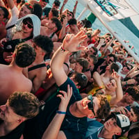 Malia Booze Cruise at George and Dragon, Malia, 20 July 2025