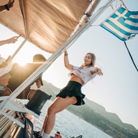 Malia Booze Cruise at George and Dragon, Malia, 20 July 2025