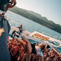 Malia Booze Cruise at George and Dragon, Malia, 20 July 2025