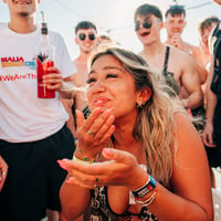 Malia Booze Cruise at George and Dragon, Malia, 21 July 2025