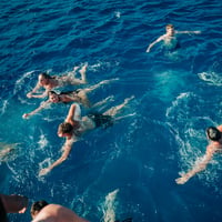 Malia Booze Cruise at George and Dragon, Malia, 21 July 2025