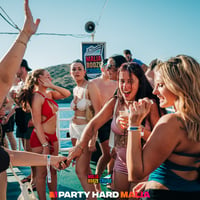 Malia Booze Cruise at George and Dragon, Malia, 21 July 2025