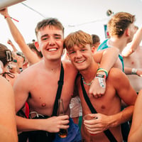 Malia Booze Cruise at George and Dragon, Malia, 21 July 2025
