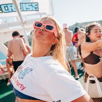 Malia Booze Cruise at George and Dragon, Malia, 21 July 2025