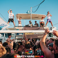 Malia Booze Cruise at George and Dragon, Malia, 21 July 2025