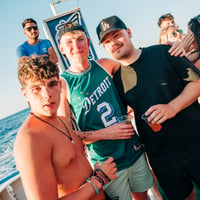 Malia Booze Cruise at George and Dragon, Malia, 21 July 2025