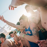 Malia Booze Cruise at George and Dragon, Malia, 21 July 2025