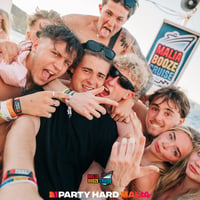Malia Booze Cruise at George and Dragon, Malia, 21 July 2025