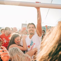 Malia Booze Cruise at George and Dragon, Malia, 21 July 2025