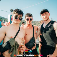 Malia Booze Cruise at George and Dragon, Malia, 21 July 2025