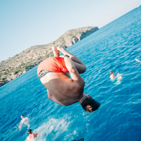 Malia Booze Cruise at George and Dragon, Malia, 21 July 2025