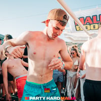 Malia Booze Cruise at George and Dragon, Malia, 21 July 2025