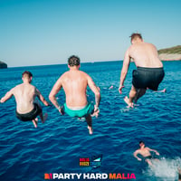 Malia Booze Cruise at George and Dragon, Malia, 21 July 2025
