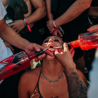 Malia Booze Cruise at George and Dragon, Malia, 21 July 2025