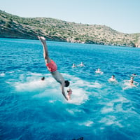 Malia Booze Cruise at George and Dragon, Malia, 21 July 2025