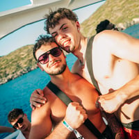 Malia Booze Cruise at George and Dragon, Malia, 22 July 2025