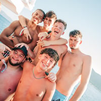 Malia Booze Cruise at George and Dragon, Malia, 22 July 2025