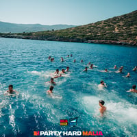 Malia Booze Cruise at George and Dragon, Malia, 22 July 2025