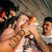 Malia Booze Cruise at George and Dragon, Malia, 22 July 2025