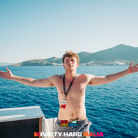 Malia Booze Cruise at George and Dragon, Malia, 22 July 2025