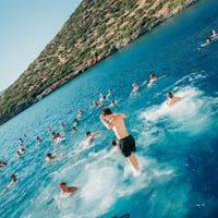 Malia Booze Cruise at George and Dragon, Malia, 22 July 2025