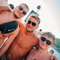 Malia Booze Cruise at George and Dragon, Malia, 22 July 2025