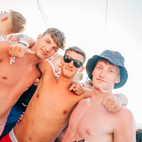 Malia Booze Cruise at George and Dragon, Malia, 22 July 2025
