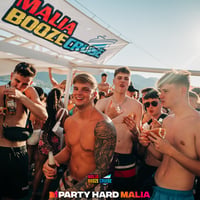Malia Booze Cruise at George and Dragon, Malia, 22 July 2025