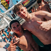 Malia Booze Cruise at George and Dragon, Malia, 22 July 2025