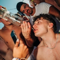 Malia Booze Cruise at George and Dragon, Malia, 22 July 2025
