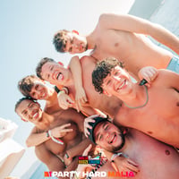 Malia Booze Cruise at George and Dragon, Malia, 22 July 2025