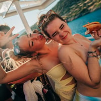 Malia Booze Cruise at George and Dragon, Malia, 22 July 2025