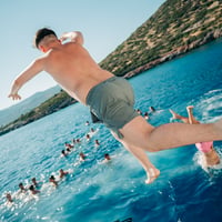 Malia Booze Cruise at George and Dragon, Malia, 22 July 2025