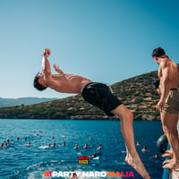 Malia Booze Cruise at George and Dragon, Malia, 22 July 2025
