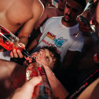 Malia Booze Cruise at George and Dragon, Malia, 22 July 2025