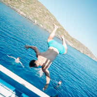 Malia Booze Cruise at George and Dragon, Malia, 22 July 2025